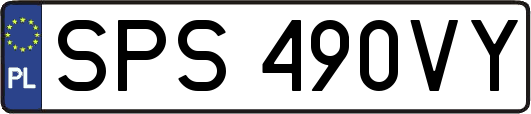 SPS490VY