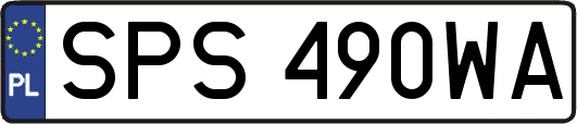 SPS490WA