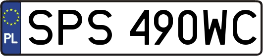 SPS490WC
