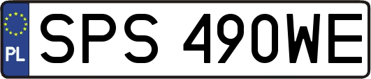 SPS490WE