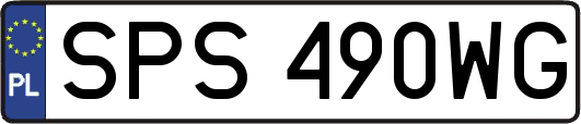 SPS490WG
