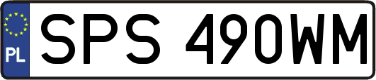 SPS490WM