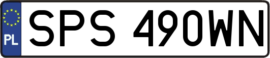 SPS490WN