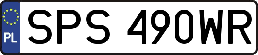SPS490WR