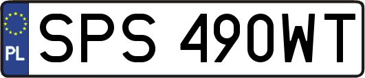 SPS490WT