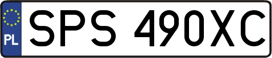 SPS490XC