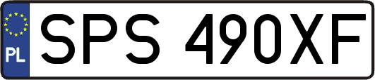 SPS490XF