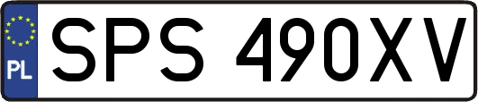 SPS490XV