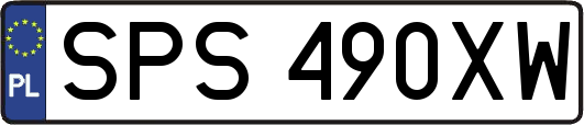 SPS490XW