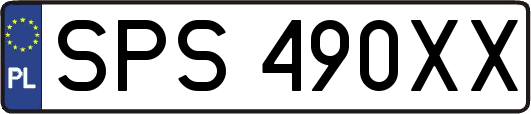 SPS490XX