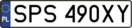 SPS490XY
