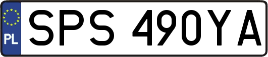 SPS490YA