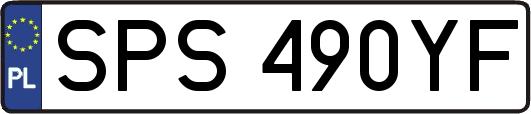 SPS490YF