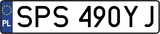 SPS490YJ