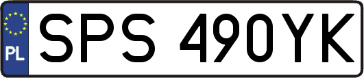 SPS490YK