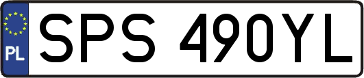 SPS490YL