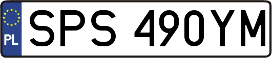 SPS490YM