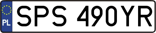 SPS490YR