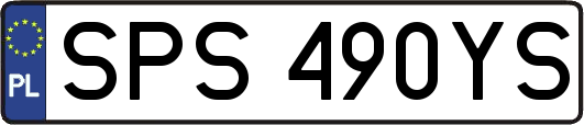SPS490YS