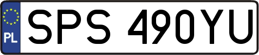 SPS490YU