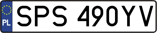 SPS490YV