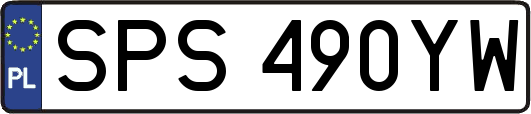SPS490YW