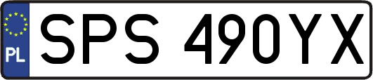 SPS490YX