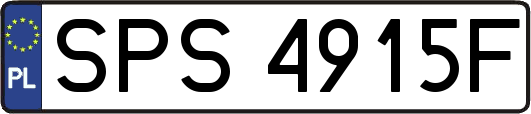 SPS4915F