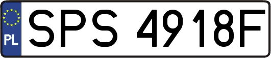 SPS4918F