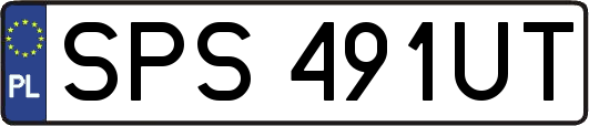 SPS491UT