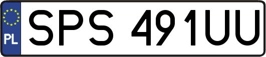 SPS491UU