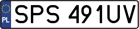 SPS491UV