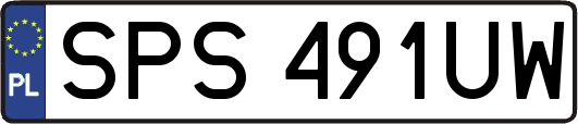 SPS491UW