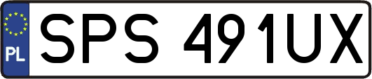 SPS491UX