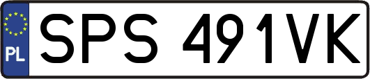 SPS491VK