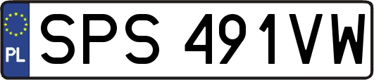 SPS491VW