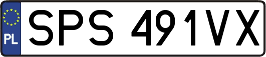 SPS491VX