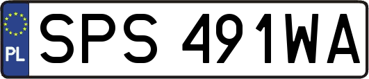 SPS491WA
