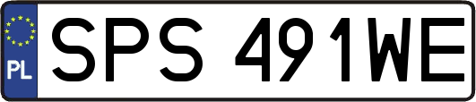 SPS491WE