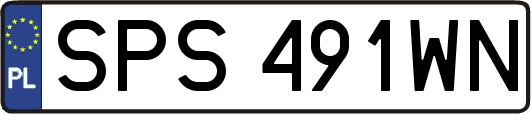 SPS491WN