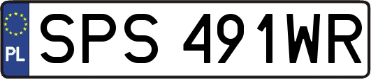 SPS491WR