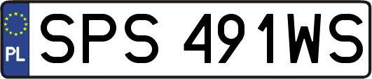 SPS491WS