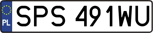 SPS491WU