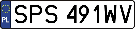 SPS491WV