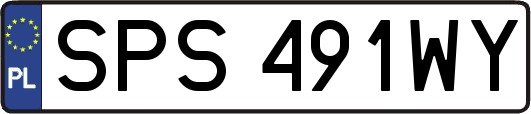 SPS491WY