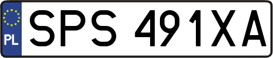 SPS491XA
