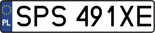 SPS491XE