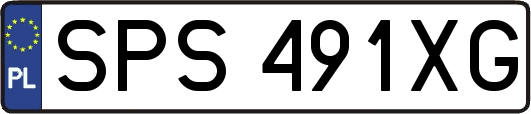 SPS491XG