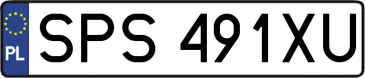 SPS491XU