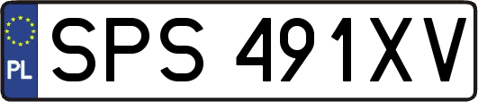 SPS491XV